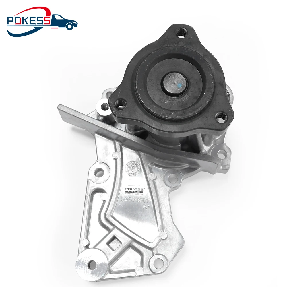 

POKESS Coolant Water Pump For Ford Mondeo Kuga 2013 Focus2015 Taurus2015 1.5T Car Accessories DS7G8501AA 1801313