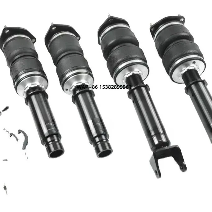 For Infiniti Q60 CV37 44.5mm AWD   Air Suspension Support Kit/air Shock Absorbers