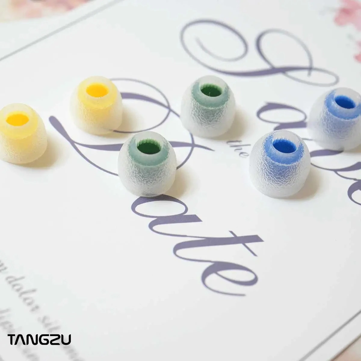 TANGZU Tang Sancai Eartips for Earphones image 3