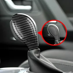 ABS Car Gear Shift Knob Cover For Land Rover Freelander 2 LR2 2007-2015 Interior Decoration Auto Accessories