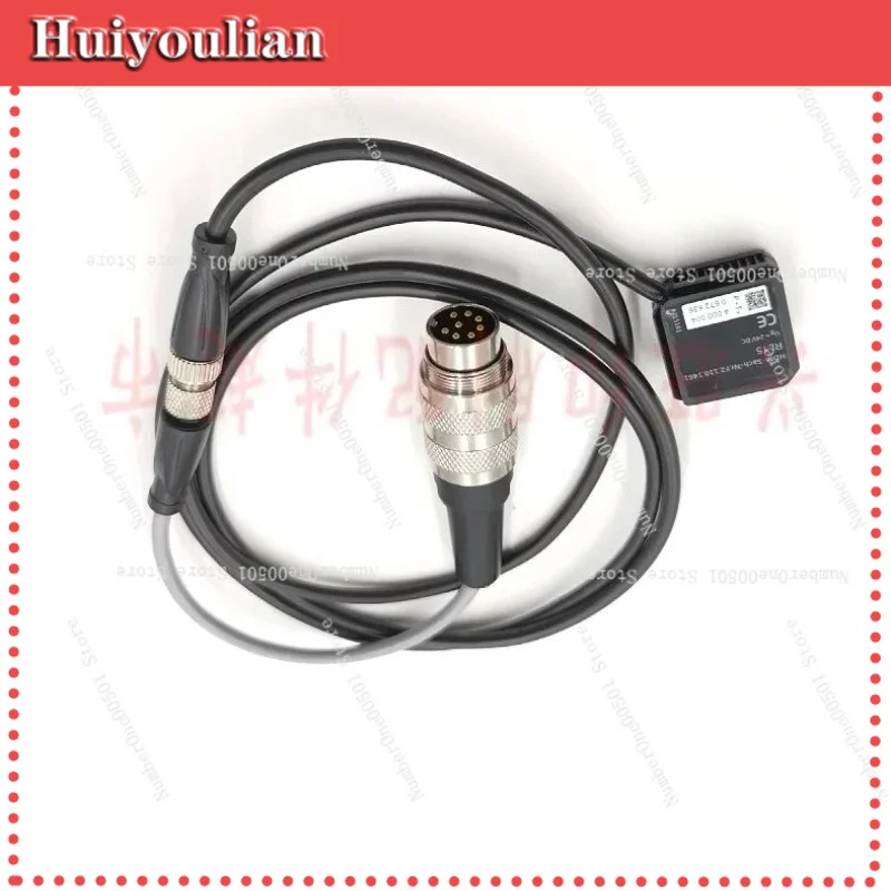 

For Heidelberg SM102 CD102 SM74 Press New Style Front Gauge Sensor F2.110.1463 F2.110.1462 Precise Sensing Fast Response Stable