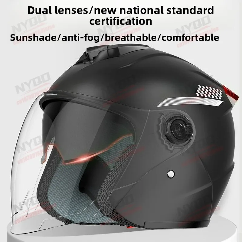 Motorcycle Helmets Are Comfortable Safe and Available in Multiple Colors for Both Men and Women Suitable for All Seasons
