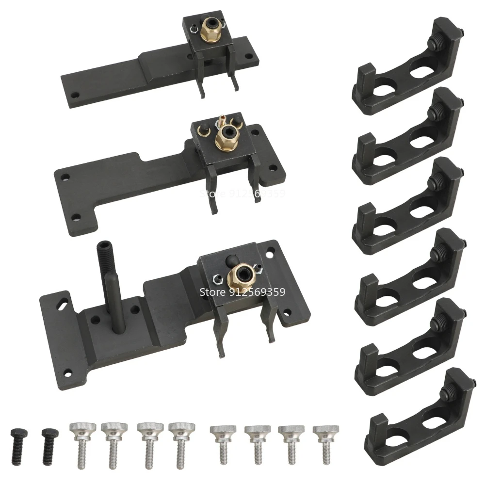 

AQ-Exhaust Camshaft Upper and Lower Bearing Strip Fixture Tool For BMW N51 N52 Replacement 118551 118550