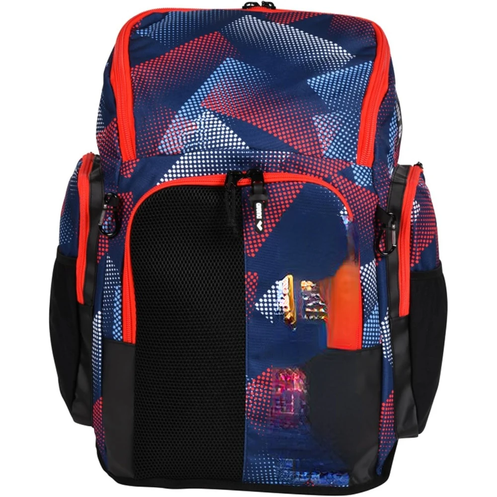 Spiky III Backpack 45 Swimming Athlete Sports Gym Rucksack Large Training Gear Equipment Swim Bag for Men and Women