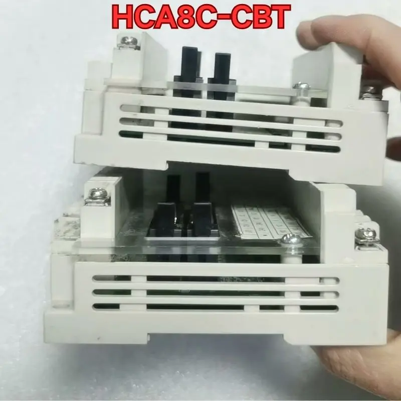 

Бывший в употреблении тест функции модуля ПЛК HCA8C-CBT обычно. Новейшее предложение в листобе 2025 года.