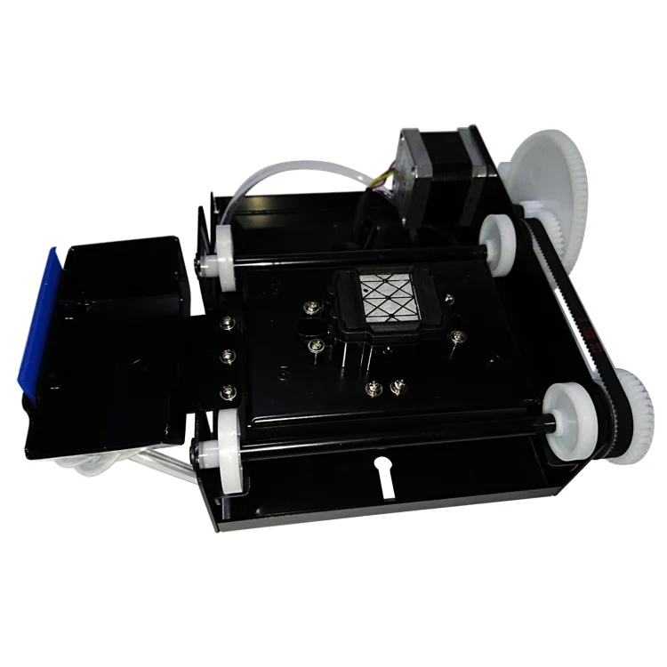 

# Hot For Automatic One Head XP600 Inkjet Printer Cover Station Guangzhou For Sale