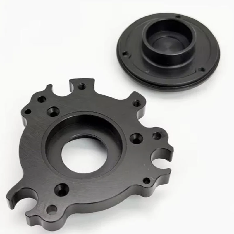 Custom Cnc Machining Titanium Cnc Machining Aluminum Parts 3c Industry Textile Cnc Machining Spare Part