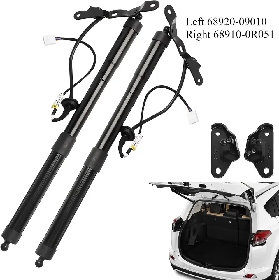 

Hot Brand New Electric Tailgate Gas Strut for 6892009010 for 2013-2018 Toyota RAV4 6892009010 6891009010