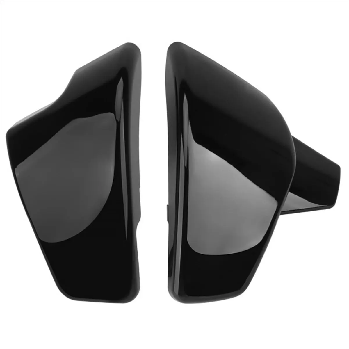 Motorcycle Battery Side Cover for Honda VLX600 VT600C Steed,A SUP