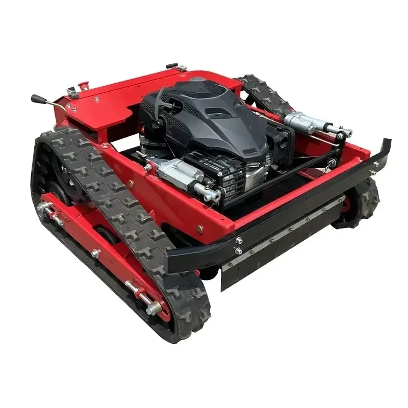 1000Mm Remote Control Household Sweeper Lawn Mower Slope Mower Mobile