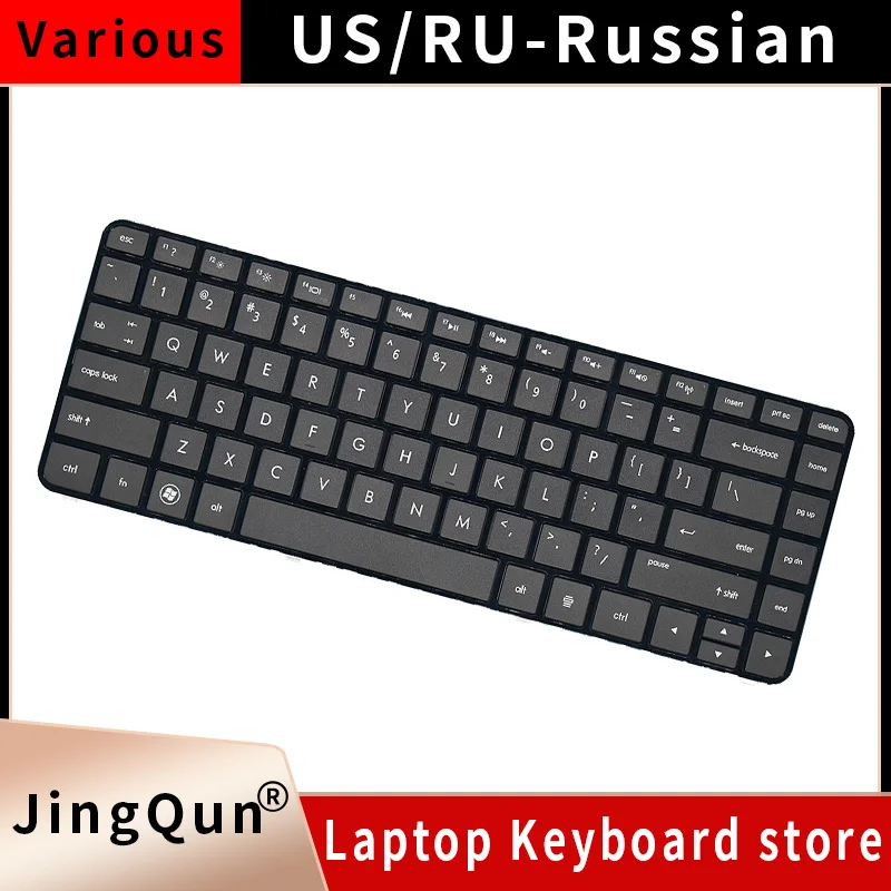 NEW Russian Laptop Keyboard For Hp Pavilion G4-2000 2118TU 2035tu 2005ax 2121 TPN-Q109 Q106 g4-2100 673608 680555-001