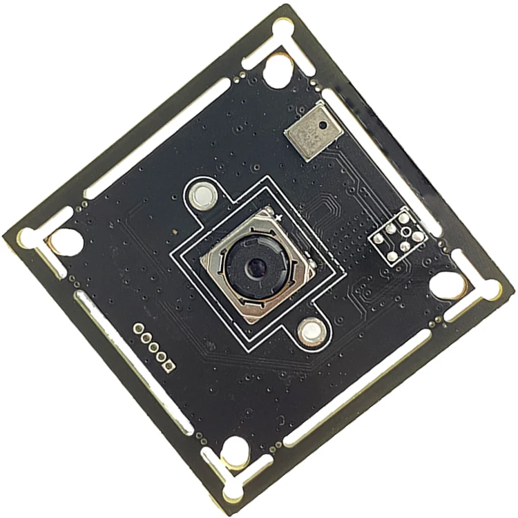 High Quality 8MP CMOS IMX179 Digital Microphone Factory Direct 30FPS AF FF USB Camera Module