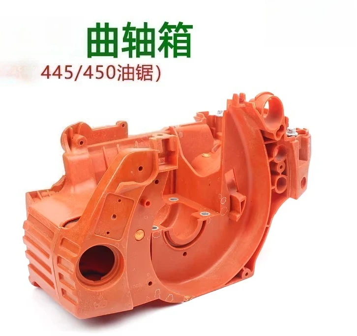 445-450-chainsaw-crankshaft-housing-365-372xp-logging-saw-housing-assembly-repair-replacement-parts