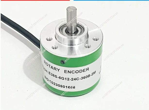 Encoder E38S-6G12-24C-360B-2M Pillow Packing Machine Tile Press Photoelectric Rotary Encoder 600
