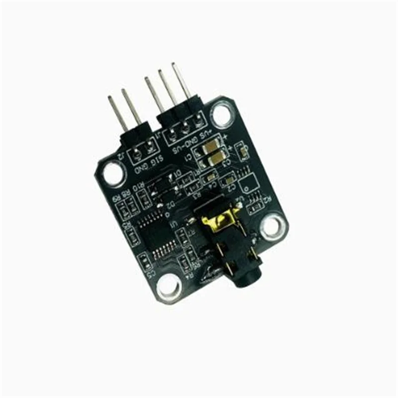 

Muscle electric sensor analog signal EMG electromyography raw signal acquisition electronic development kit