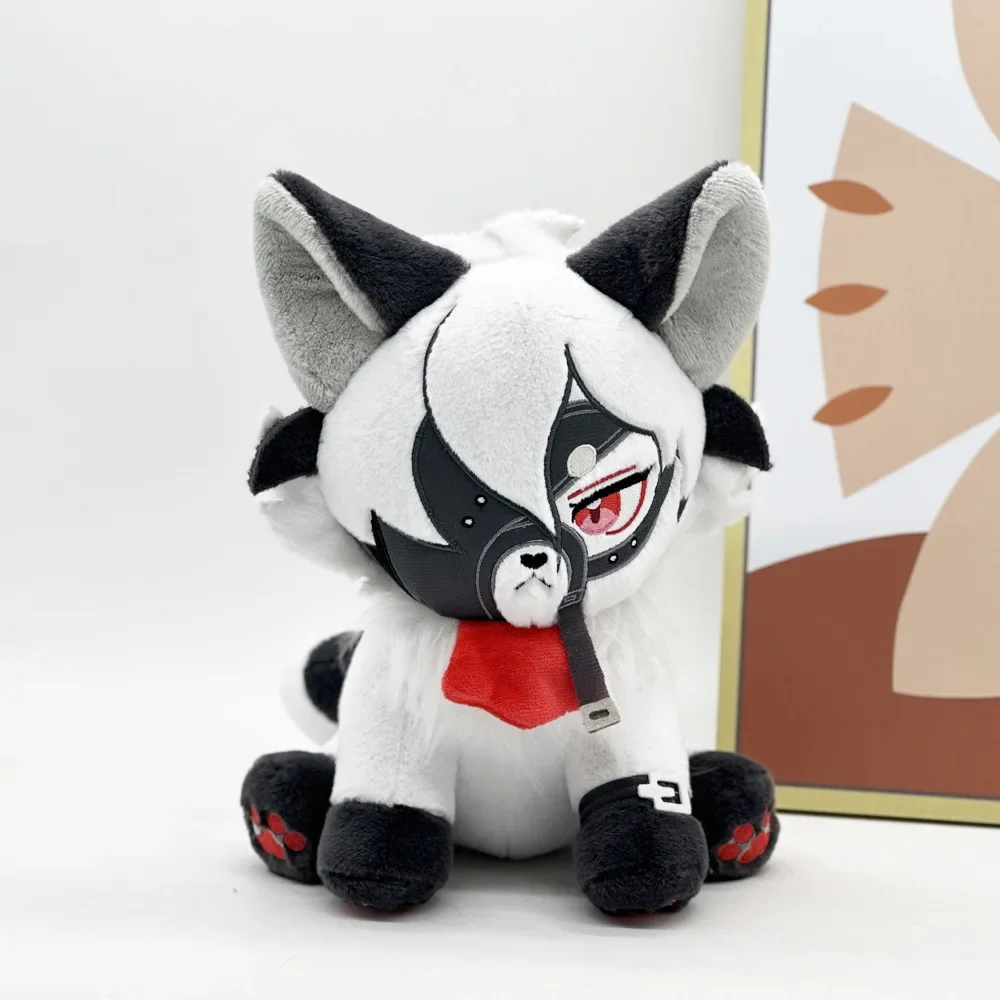 

Game Zenless Zone Zero Von Lycaon Cartoon Plush Plushie Victoria Housekeeping Stuffed Soft Sofa Decoration Dolls Children Gifts