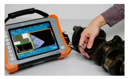 Phased array ultrasonic testing ndt equipment