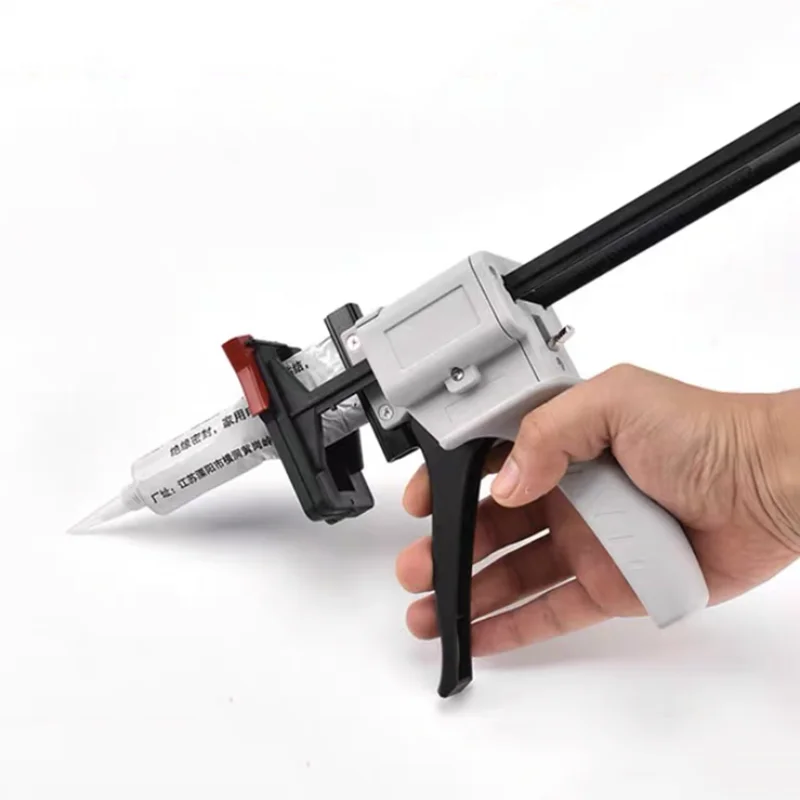 Manual Auto Repair Tool Glue Gun Sealant Kraft Paper Tool 704 Glue Toothpaste Gun Magical Labor-Saving 45 Grams