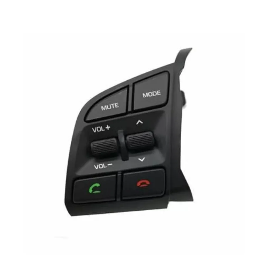 

96710-D35004X Left Steering Wheel Control Switch Fit for Hyundai Tucson 2015-2018 96710D3500