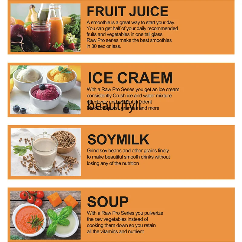 ماكينة تصنيع حليب فول الصويا المنزلية ماكينة طهي متعددة الوظائف تسخين تلقائي خلاط سعة كبيرة قابل للغسل