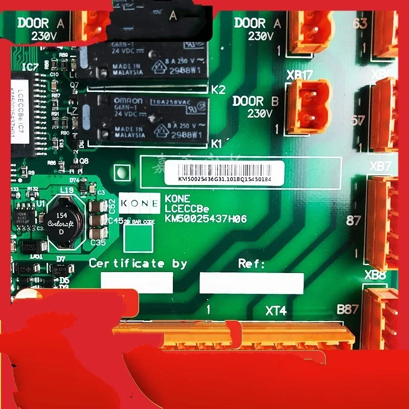 1Piece Elevator PCB Board LCECCBE KM50025436G31 Lift Accessories