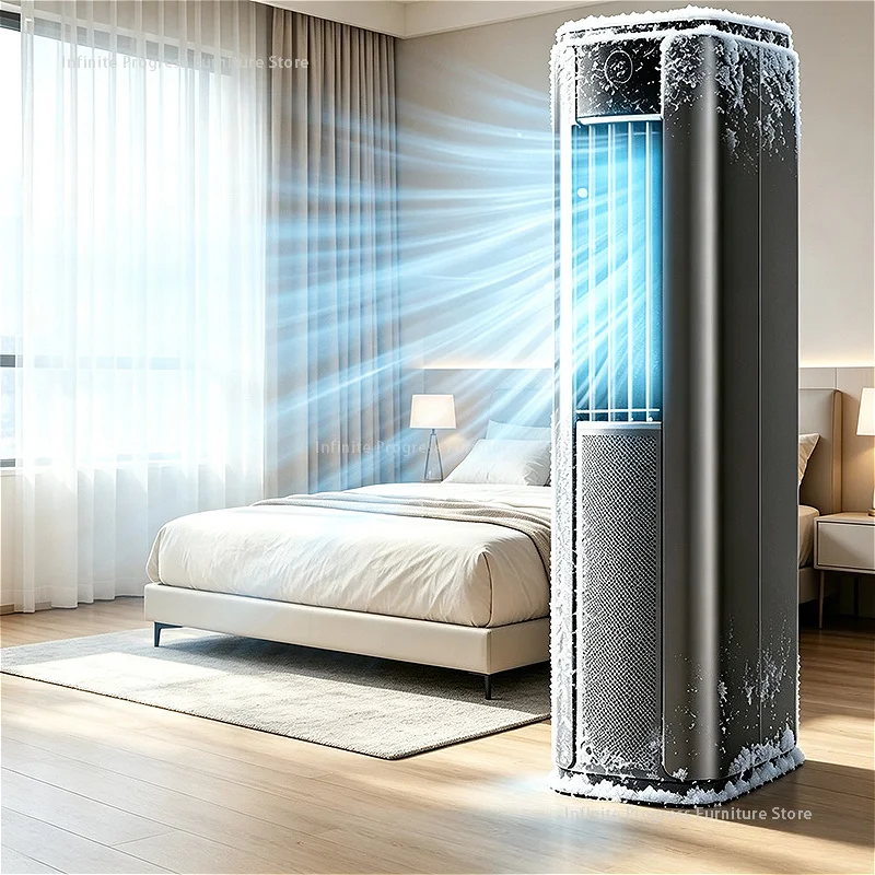 Nordic Portable Cooling and Heating Mobile Air Conditioner with Compressor Cooling and Indoor Dehumidification Air Conditioner