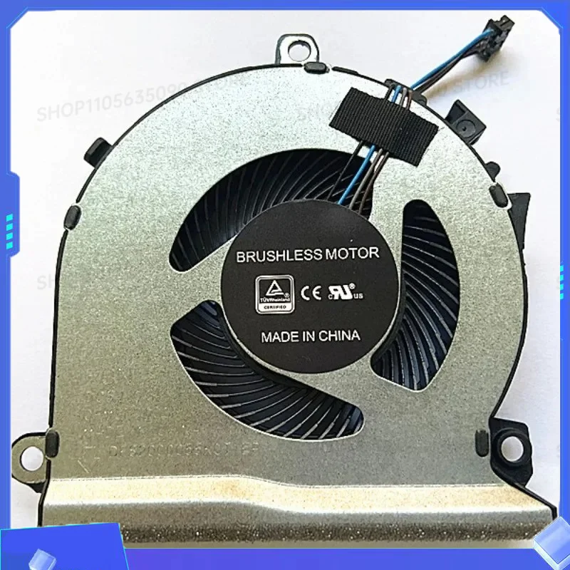 1PCS Original for Shadow Wizard 5 15-EC TPN-Q241 TPN-Q229 16-A Laptop Cooling Fan