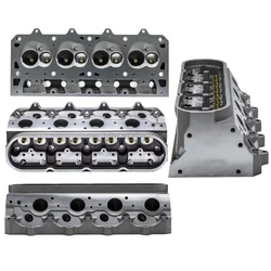 Auto Parts LS3 255 240 Cylinder Head LS1 240 SBC 210 209 LS1 220 LS3 260 263 276 BBC SBC Cylinder Head