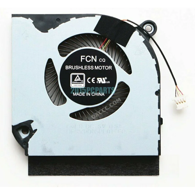 

Y+New for Acer Predator Helios 300 PH315-53 PH315-54 PH317-54 GPU fan DC28000QEF0