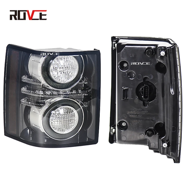 ROVCE LED coda posteriore per Land Rover Range Rover Vogue 2010-2012 L322 lampadina per lenti fumogene Stop avvertimento indicatori di direzione