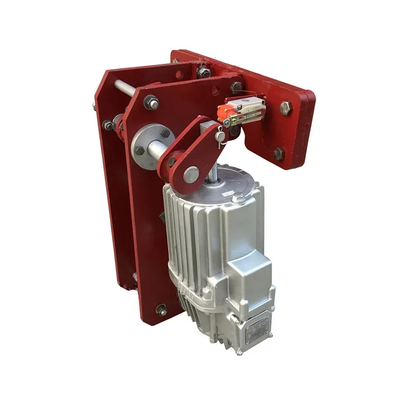 YFX electric hydraulic windproof iron wedge brake, gantry crane, crane, track brake, iron shoe rail clamp