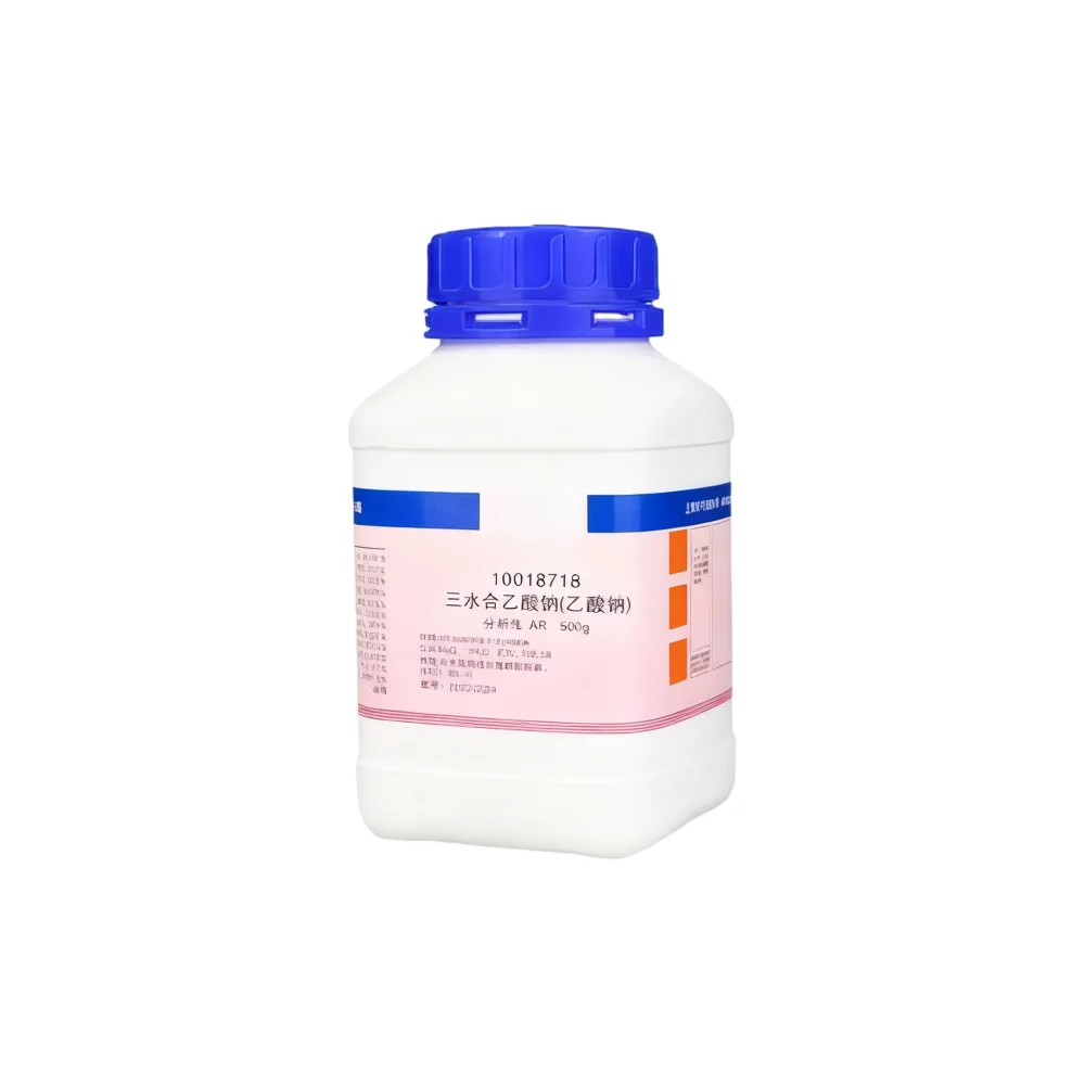 Sodium Acetate Trihydrate For Laboratory Analysis And Chemical Applications Original Product