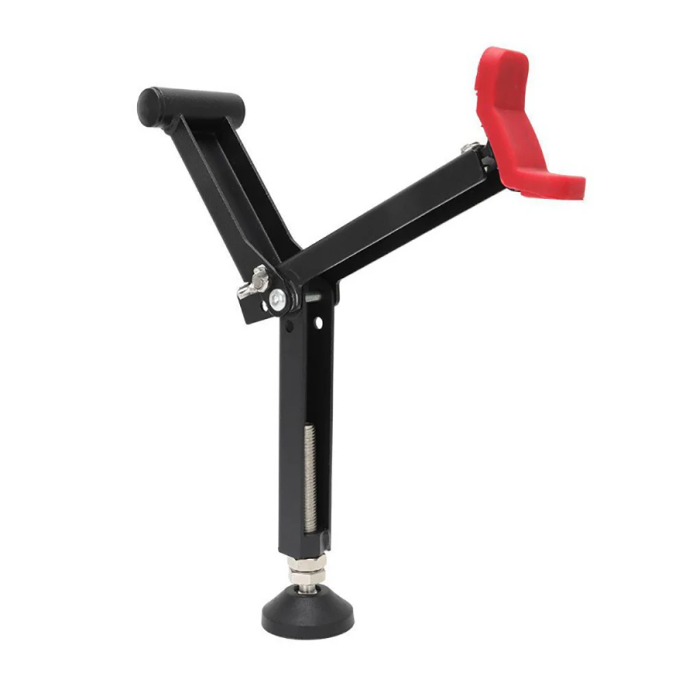 Foldable Off-Road Heavy-Duty Motorcycle Lifting Frame, Rear Wheel Support, Parking, General Maintenance Tool For