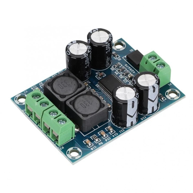 

DC10-24V 60W Car Speaker Digital Amplifier Board Mono AMP Module XR-M311 TPA3118
