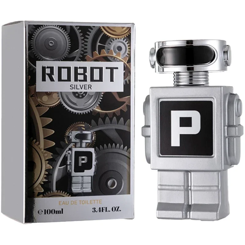 Noodles umes zones bre 173 Eau de parfum pour homme, Cologne Robots, Parfums durables, Vaporisateur corporel, Dépistolet ant original, Haute qualité, Cadeau pour homme, 100ml