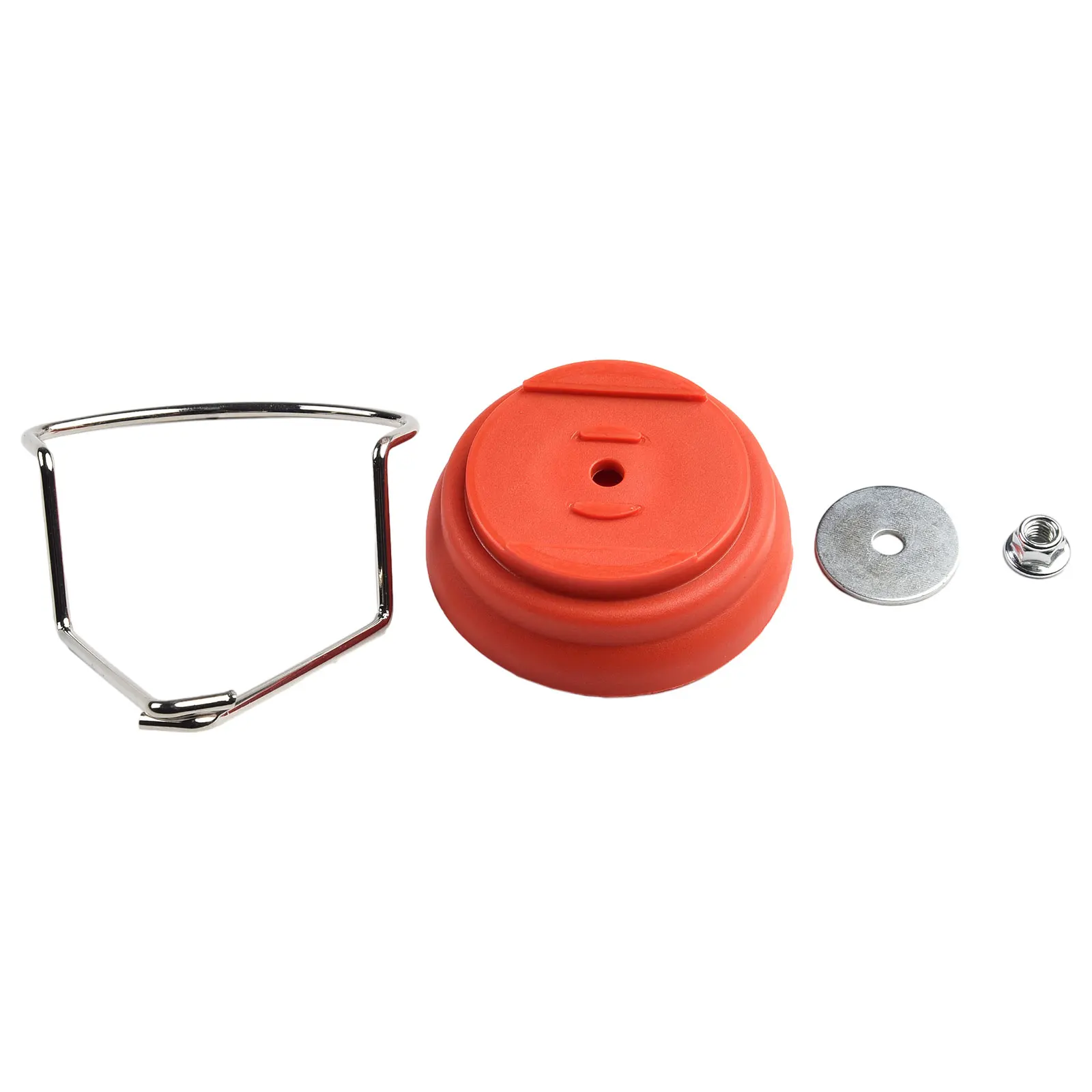 Accessorio di copertura in plastica da 3 pezzi per tagliaerba Attacco per utensili elettrici da giardino Comodo semplice dal design e facile da usare