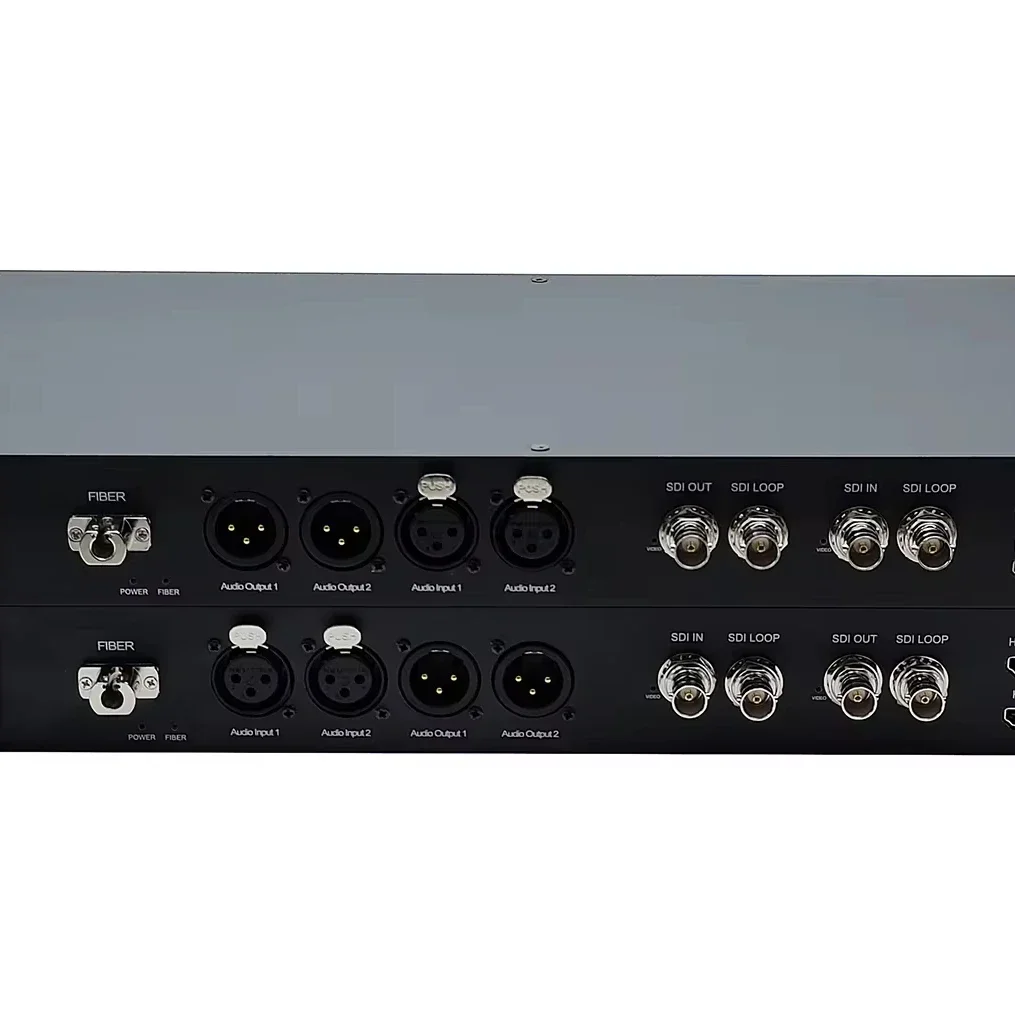 

In stock 3G-SDI over Fiber Optic Video Converter Single mode Single Fiber 20km for broadcasting system