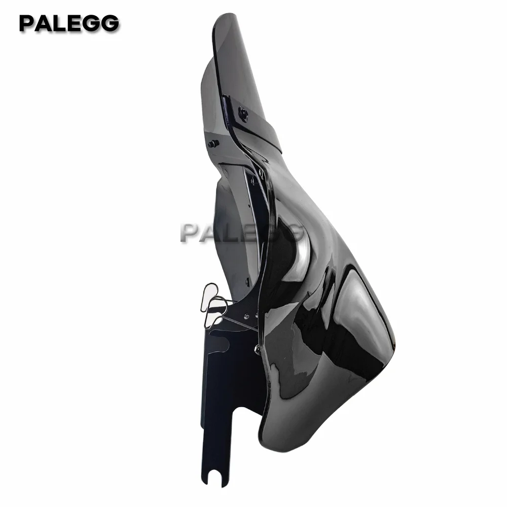 Batwing Fairing Road King Fairing Windshield For Harley Touring Road King FLHR 1994-2023 Road King Special FLHRXS 2017-2025 view 3