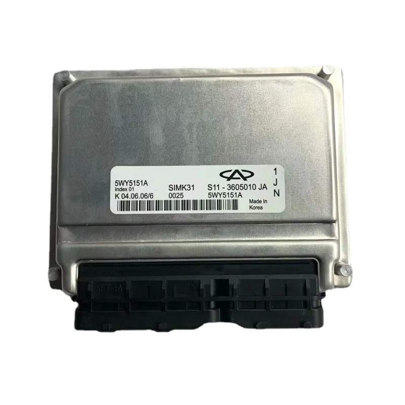 

ENGINE CONTROL UNIT FOR CHERY QQ ECU FOR QQ SWEET S11-3605010JA