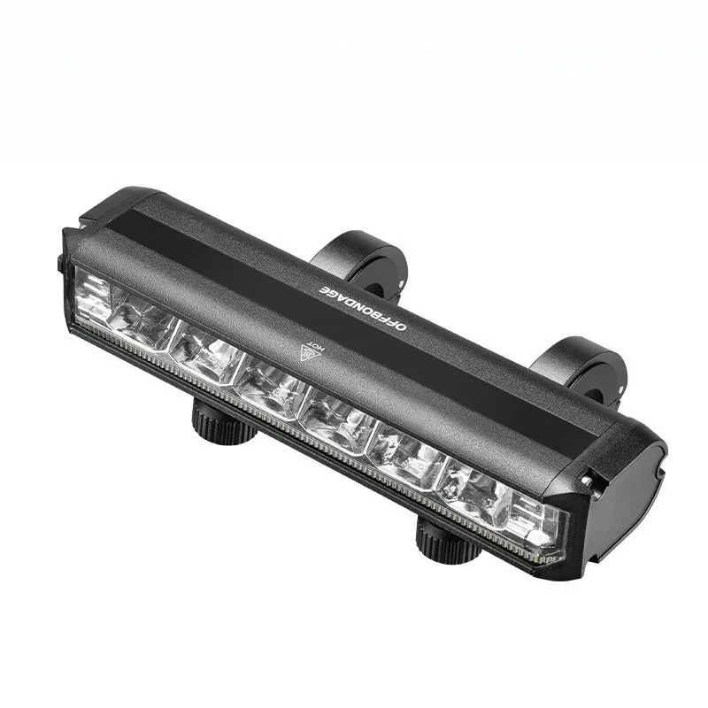 Für OFFBONDAGE Elektroroller 2000mAh 4000mAh Wasserdichte Taschenlampe USB-Ladung Fahrradlampe Vorderes LED-Licht