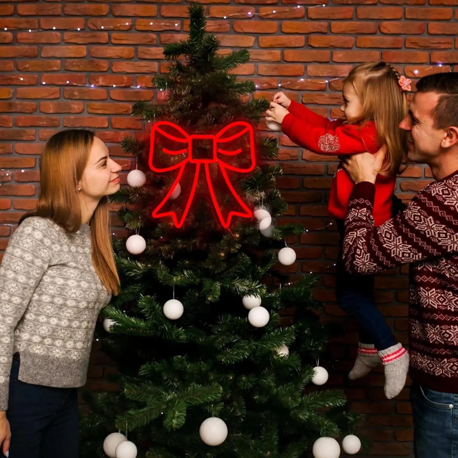 Weihnachten Glocke Neon Zeichen Glocke Fliege Weihnachten Baum Dekor Led Leuchten Zeichen Wand Dekor Mit Dimmer Für Schlafzimmer Shop Party Lampe