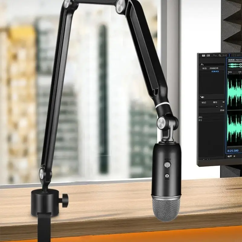 HX6B MIC подвеска