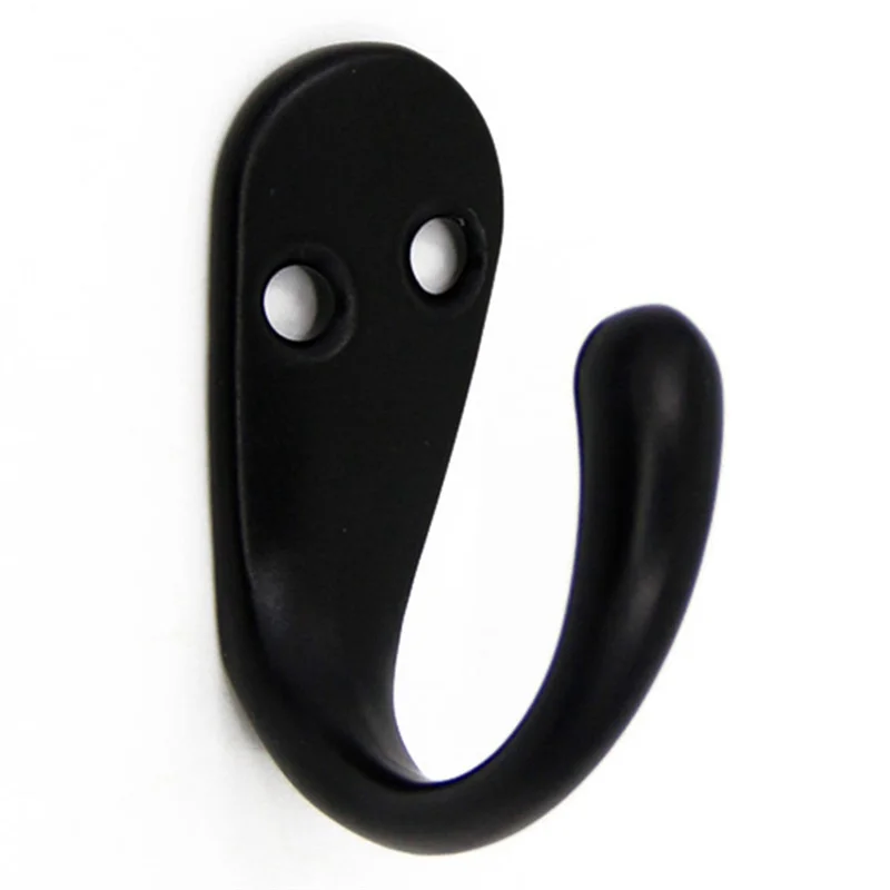 

ABLK 20 шт. настенные крючки, металлические крючки для вешалок для настенных крючков для подвешивания пальто, халатов, ключей, полотенец, кепки, кофейной чашки