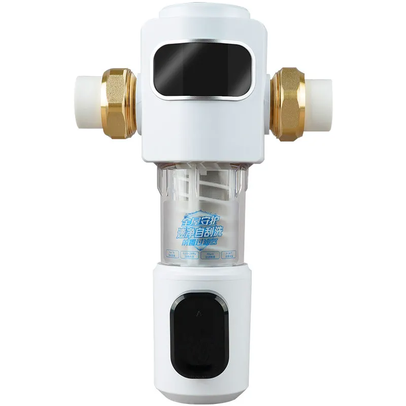 Pre-filter Large Flow Water Well Faucet Water Purifier Household Whole House Central Pipe Water Filter