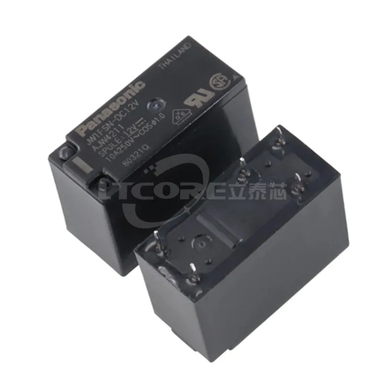 JW1FSN-12VDC JW2SN-DC5V DC12V DC24VDC 5-pin/8-pin 48V Panasonic Relay