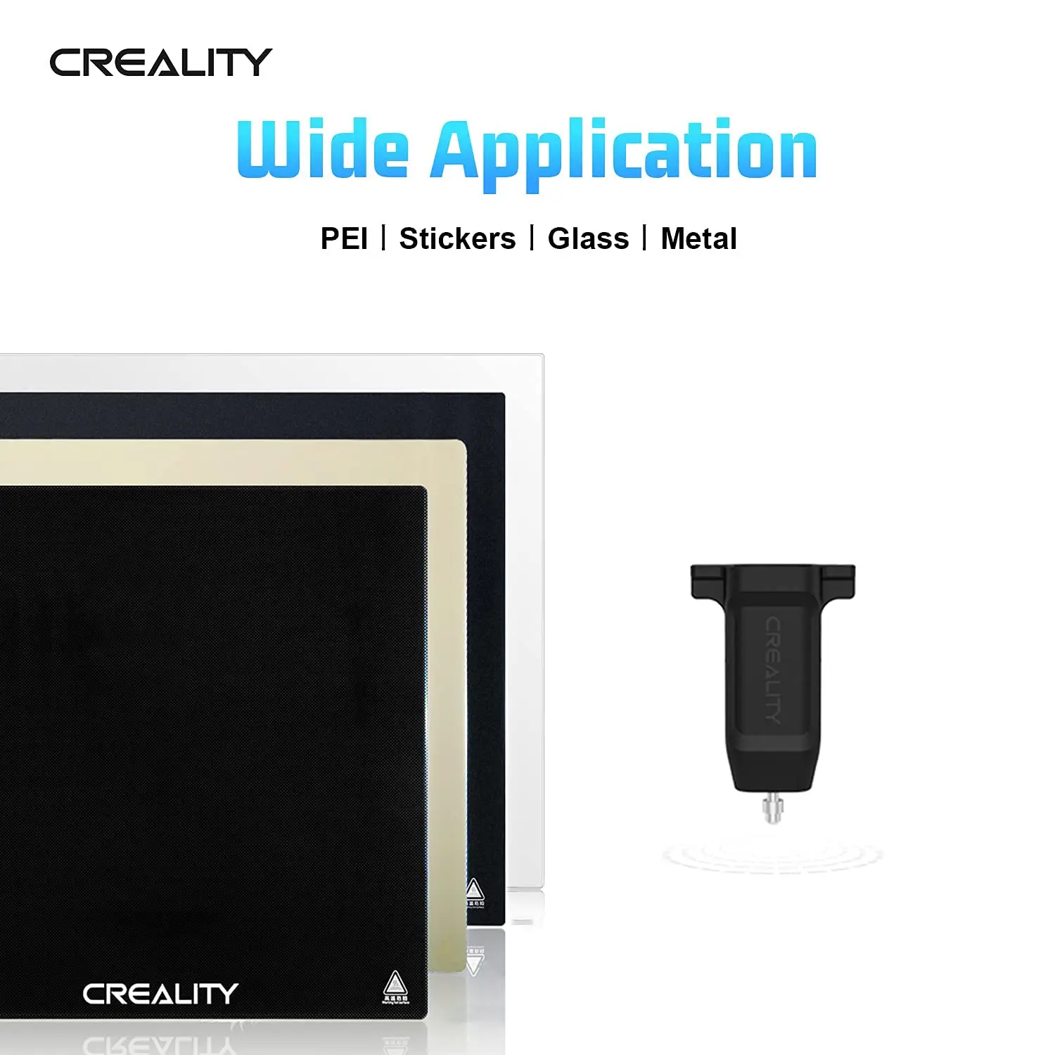 CREALITY CR Touch Auto Leveling Sensor Kit for Ender 3 v2/ 3/3 Pro/5/ 5pro/CR10 32Bit Sensor 3D Printer Part