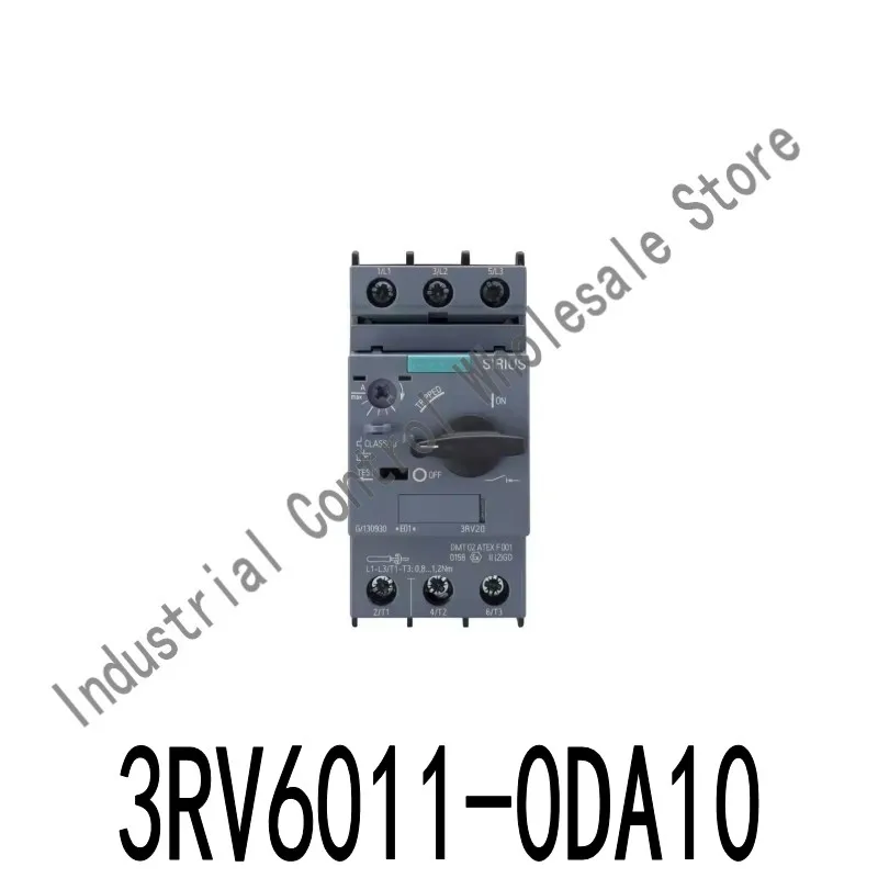 

Новый оригинальный модуль PLC для Siemens 3RV6011-0DA10