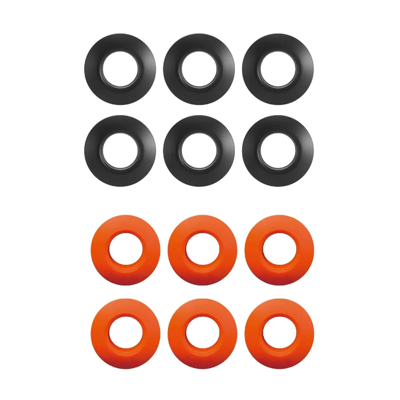6pcs Kayak Paddle Drip Kayak Old Splash Guard 1.14