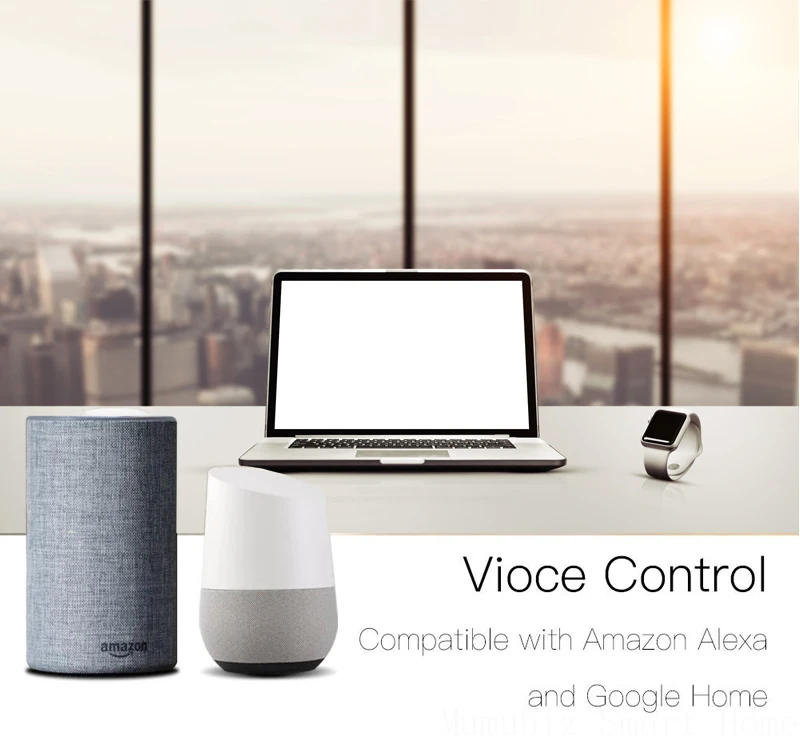 ‌ eWeLink WiFi 스마트 모터 스위치 - 원격 정방향/역방향 제어, AC/DC 건식 접촉 수동 출력, 무선 자동화 스위치