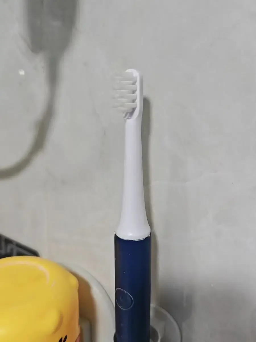 6pcs Toothbrush Brush Head For SOOCAS EX3 SO WHITE Electric Toothbrush  PINJING  Brush Head Soft Bristles Cleaning Nozzles